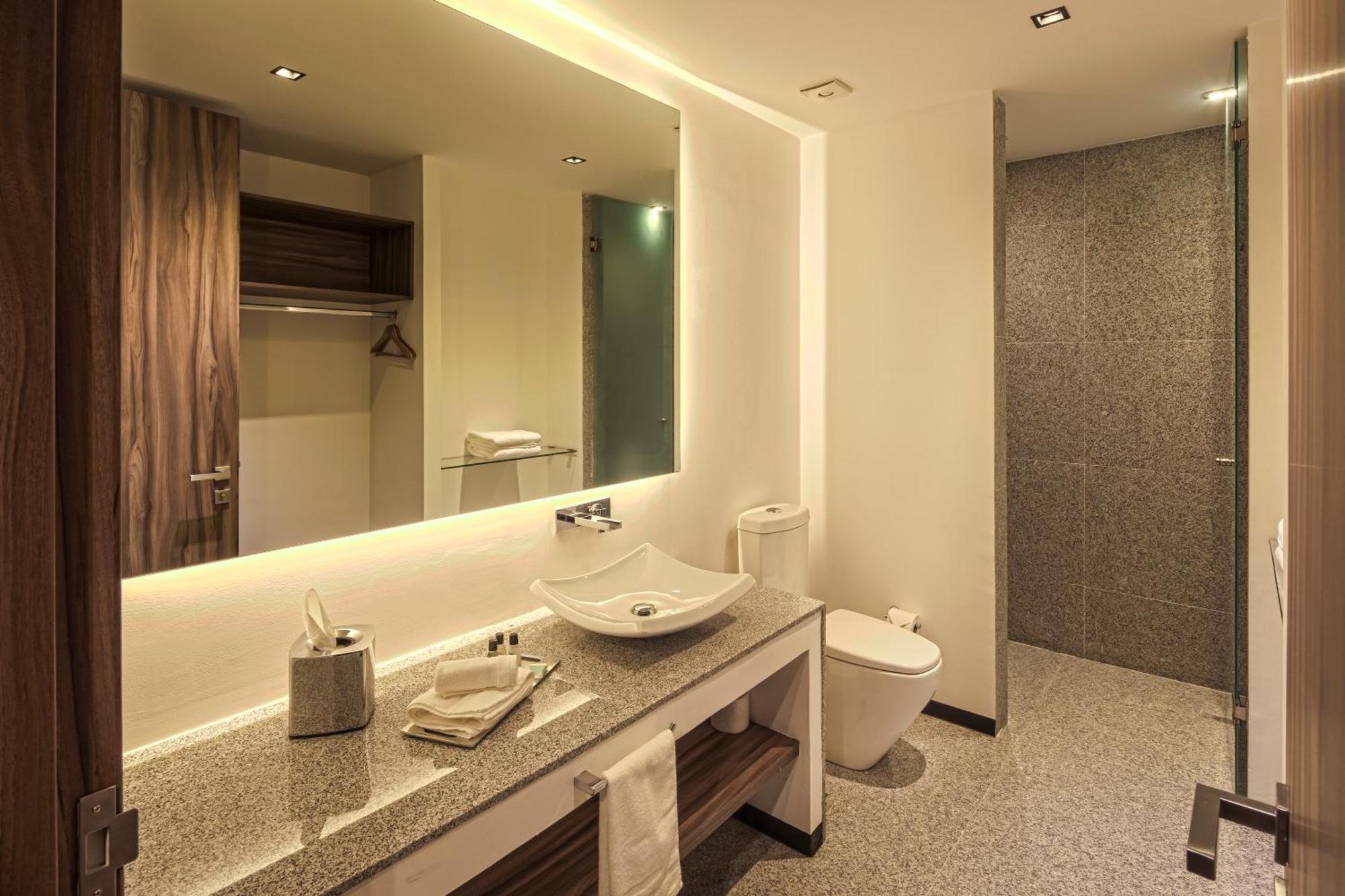 Kharma Suites Puebla Exterior photo
